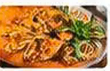 Ốc hương nướng tiêu xanh