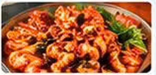 Bạch tuộc nướng sa tế